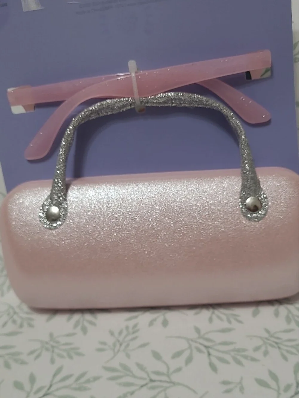 Capelli of New York Pink Kids Sunglasses with Unicorn Case